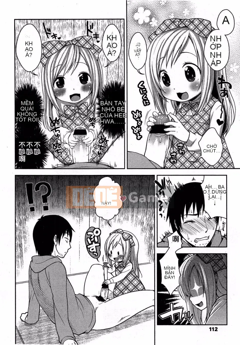 [Tuyển tập] Girls for M Vol.3