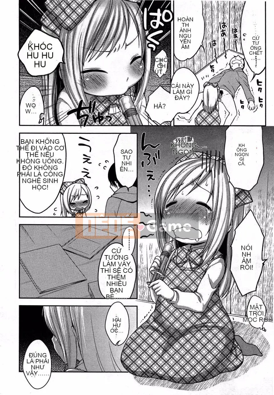 [Tuyển tập] Girls for M Vol.3