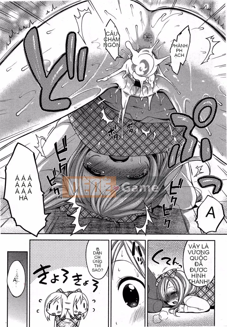 [Tuyển tập] Girls for M Vol.3