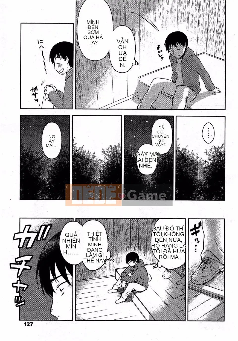 [Tuyển tập] Girls for M Vol.3