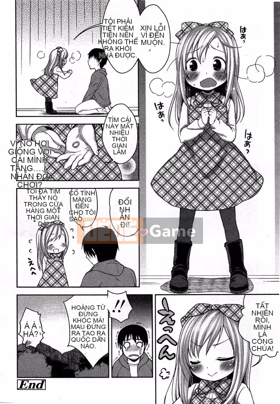 [Tuyển tập] Girls for M Vol.3