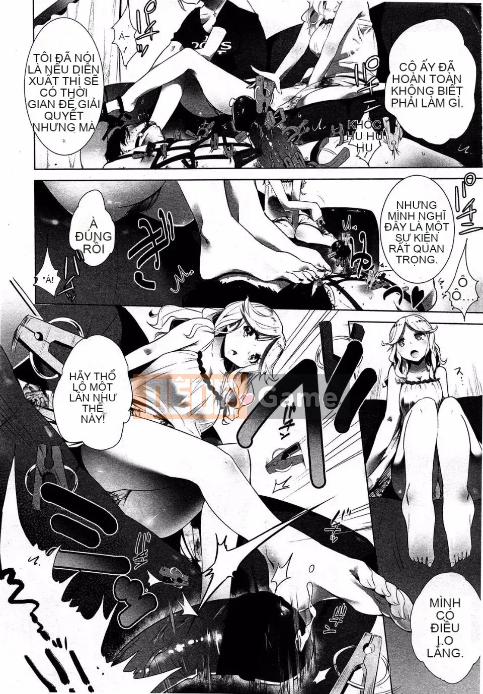 [Tuyển tập] Girls for M Vol.3