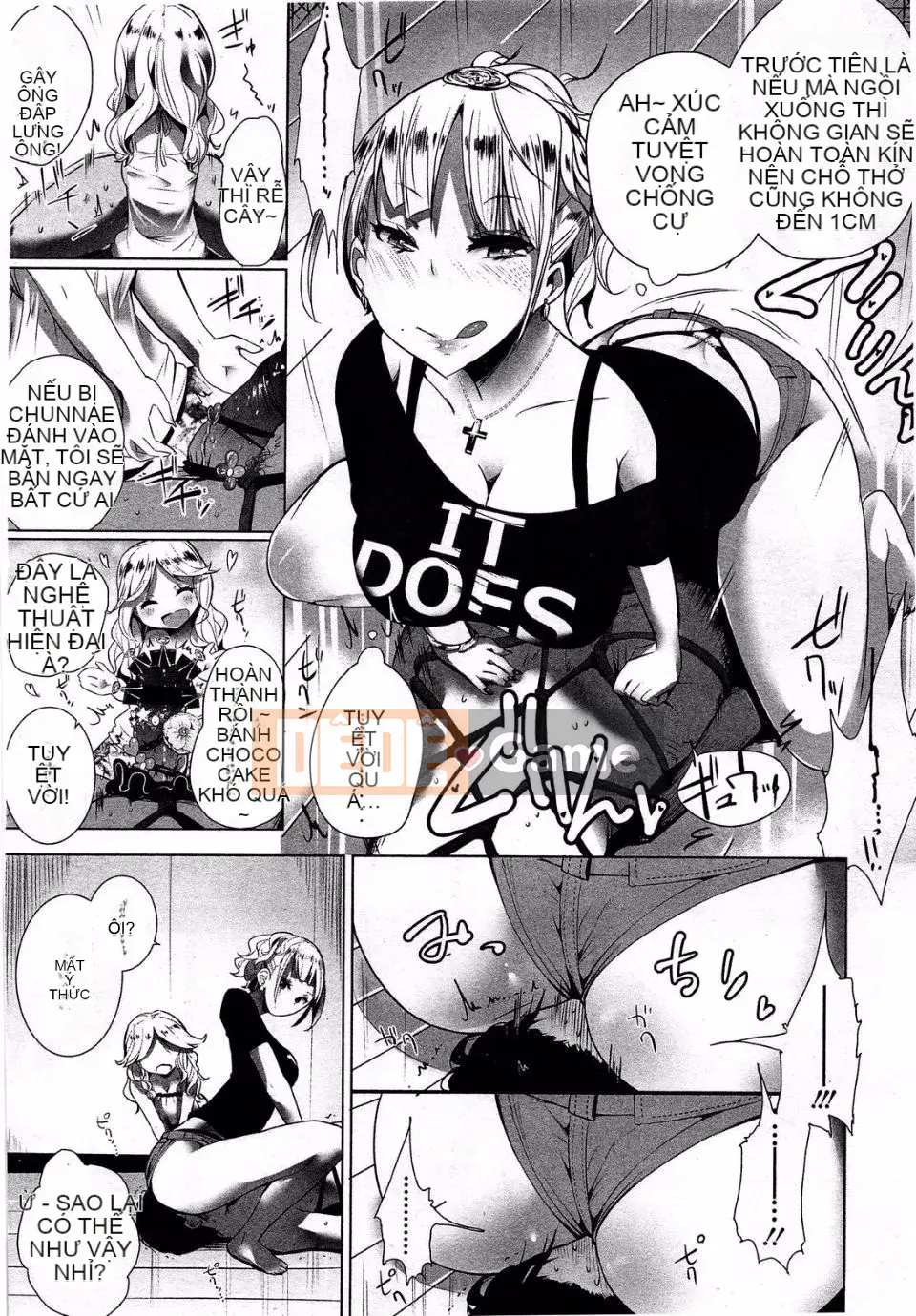 [Tuyển tập] Girls for M Vol.3