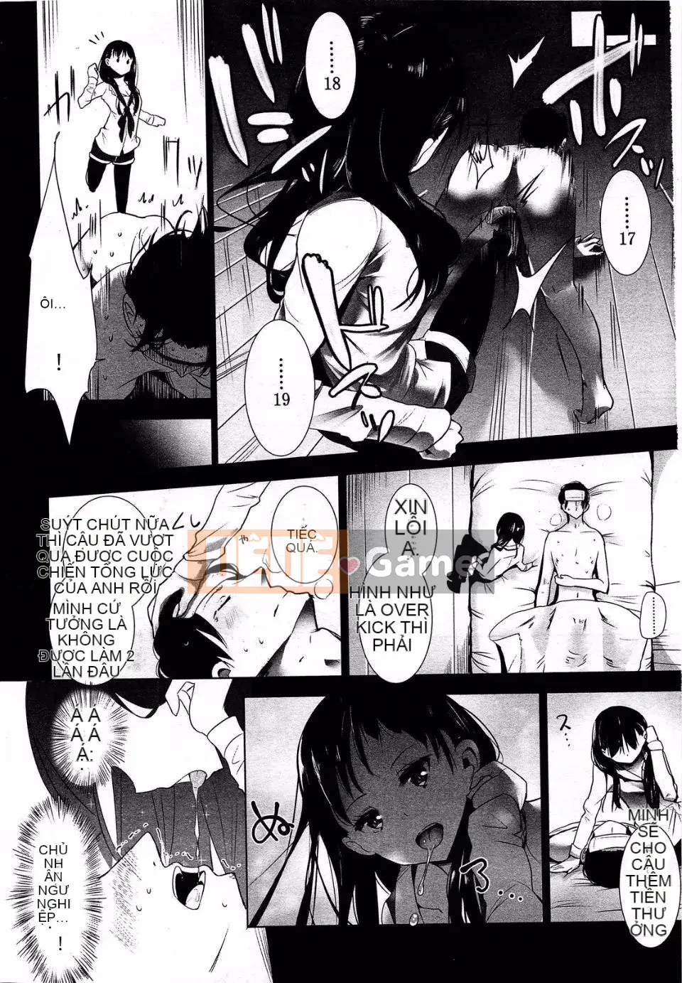 [Tuyển tập] Girls for M Vol.3