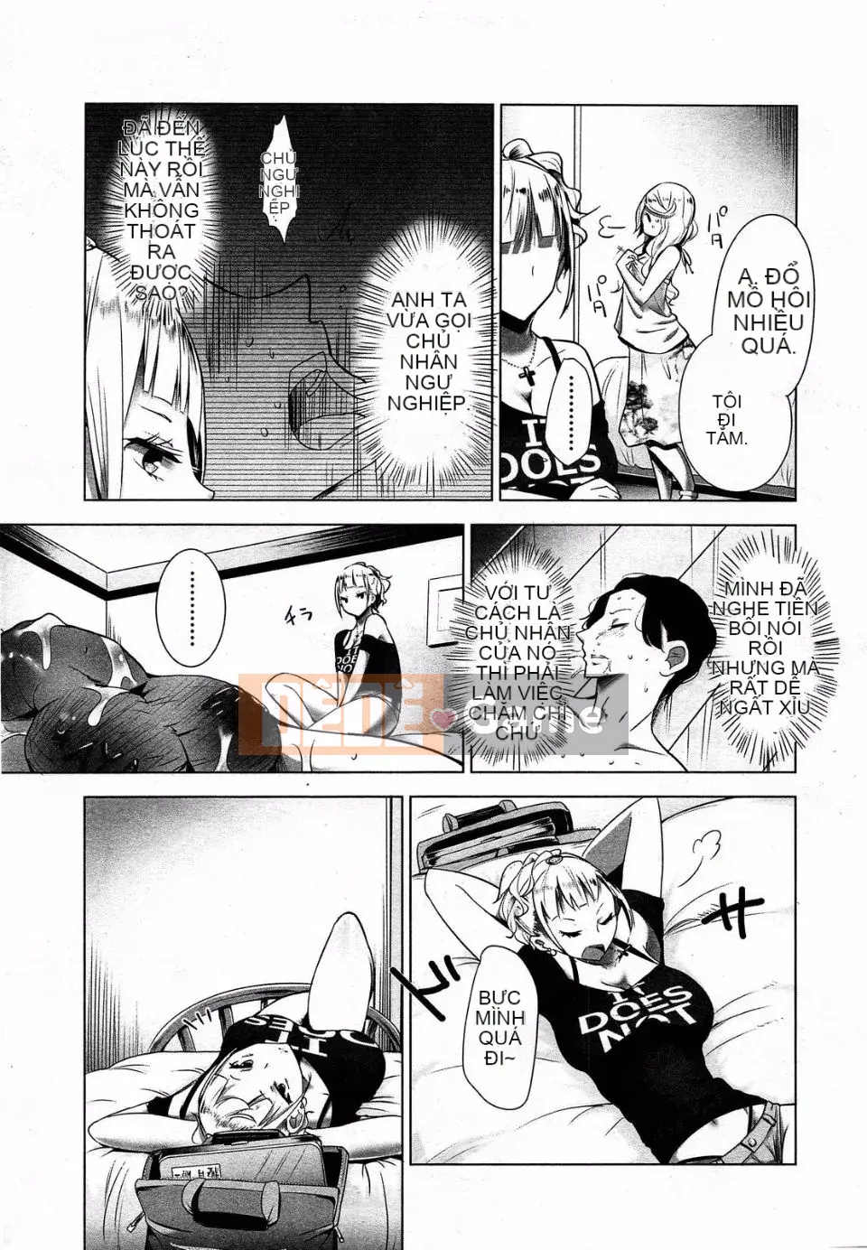 [Tuyển tập] Girls for M Vol.3