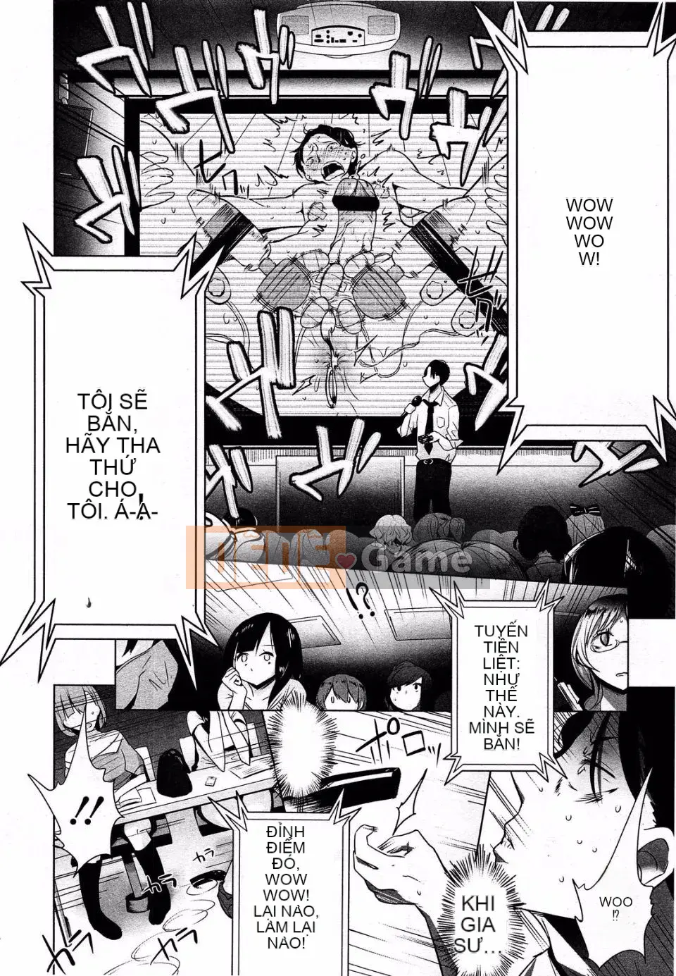 [Tuyển tập] Girls for M Vol.3