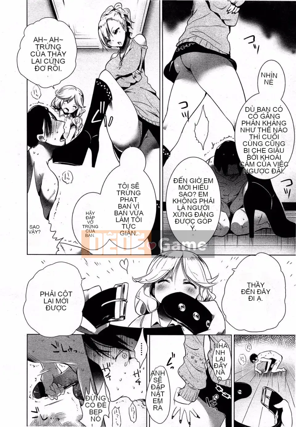 [Tuyển tập] Girls for M Vol.3