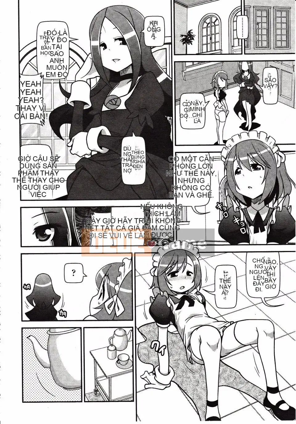 [Tuyển tập] Girls for M Vol.3