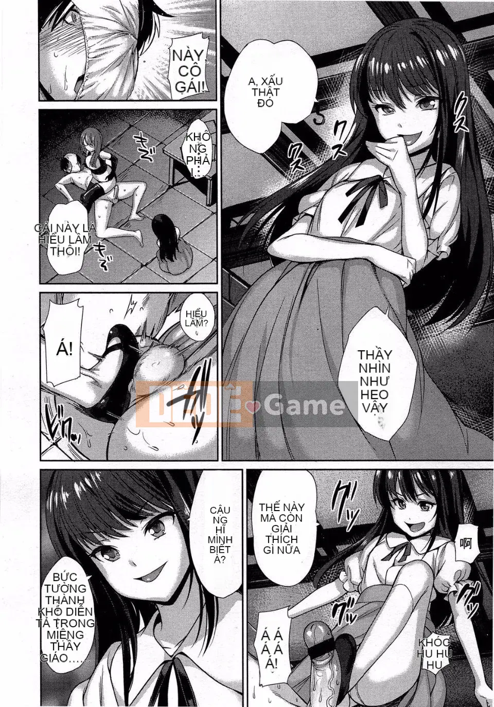 [Tuyển tập] Girls for M Vol.3