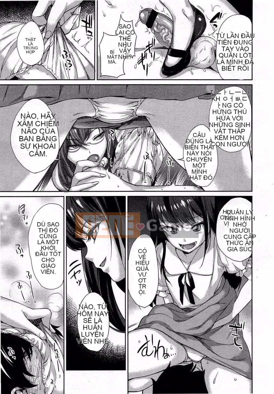 [Tuyển tập] Girls for M Vol.3