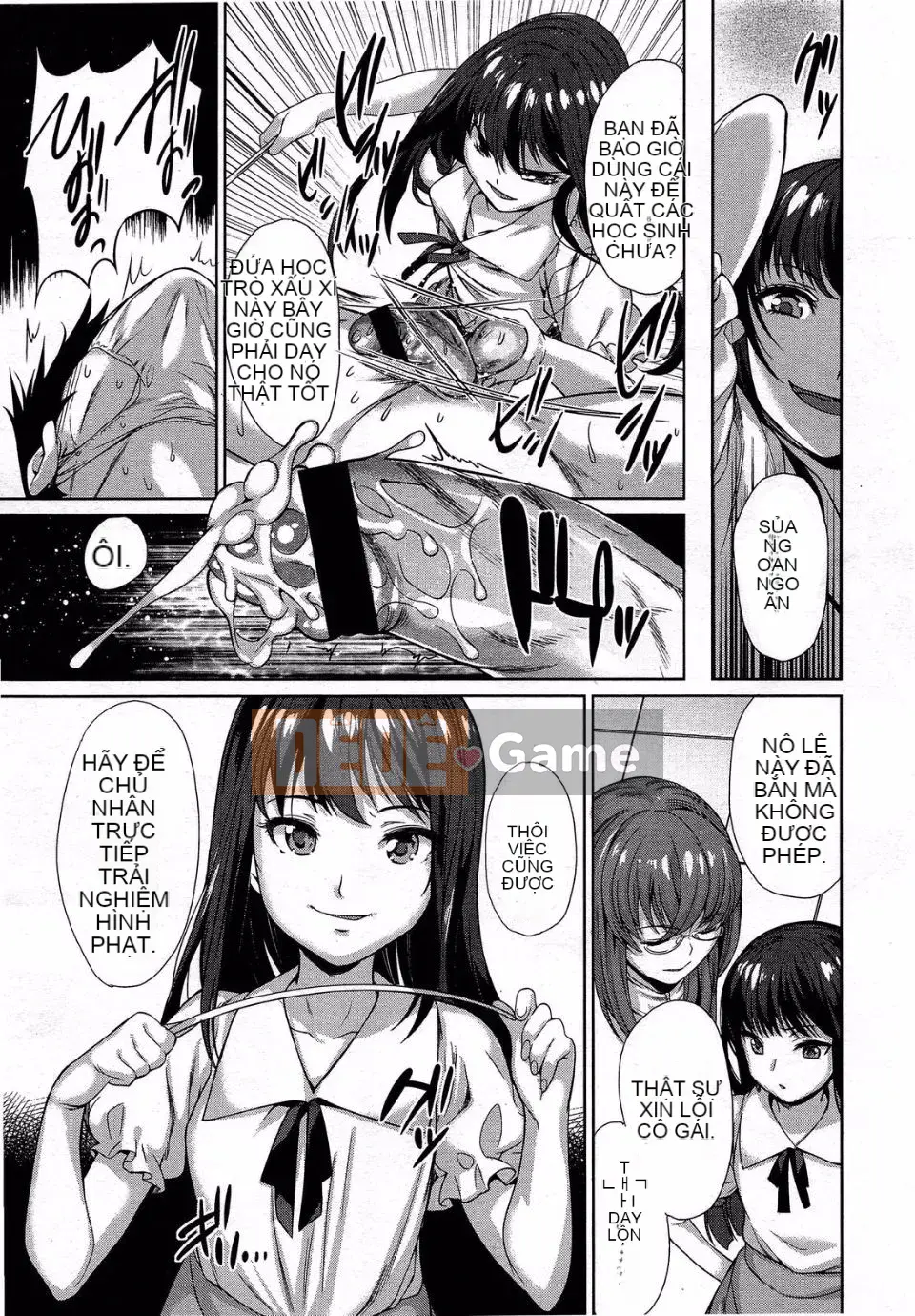 [Tuyển tập] Girls for M Vol.3