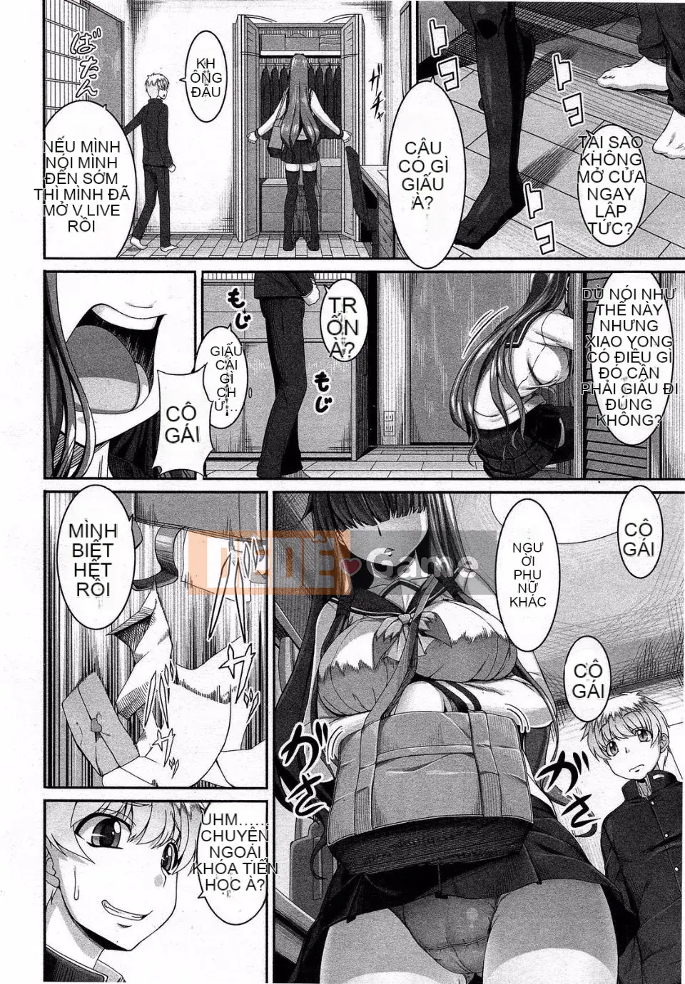 [Tuyển tập] Girls for M Vol.3