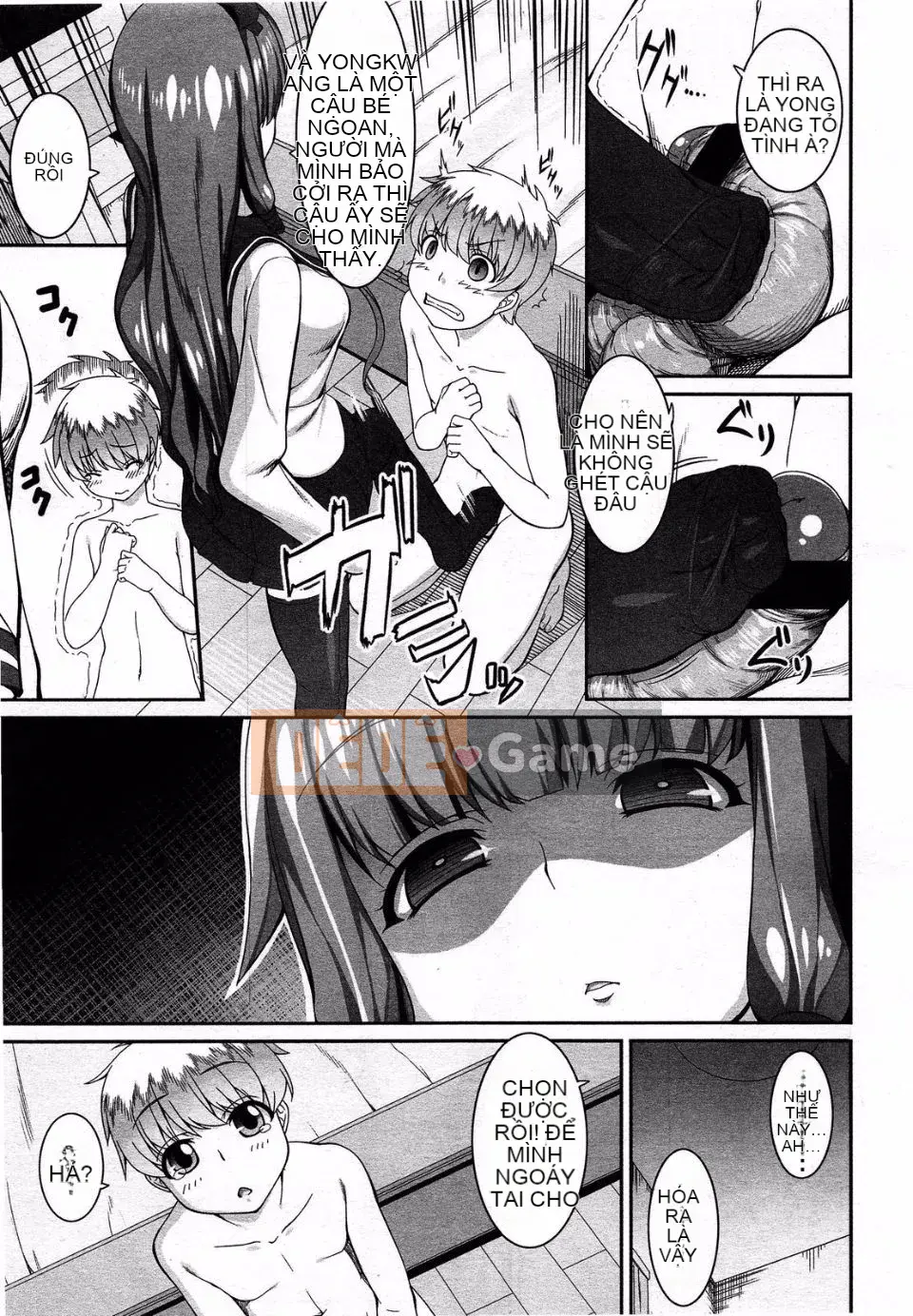 [Tuyển tập] Girls for M Vol.3