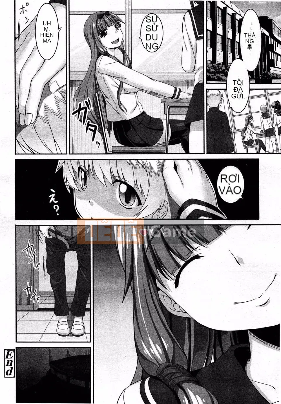 [Tuyển tập] Girls for M Vol.3