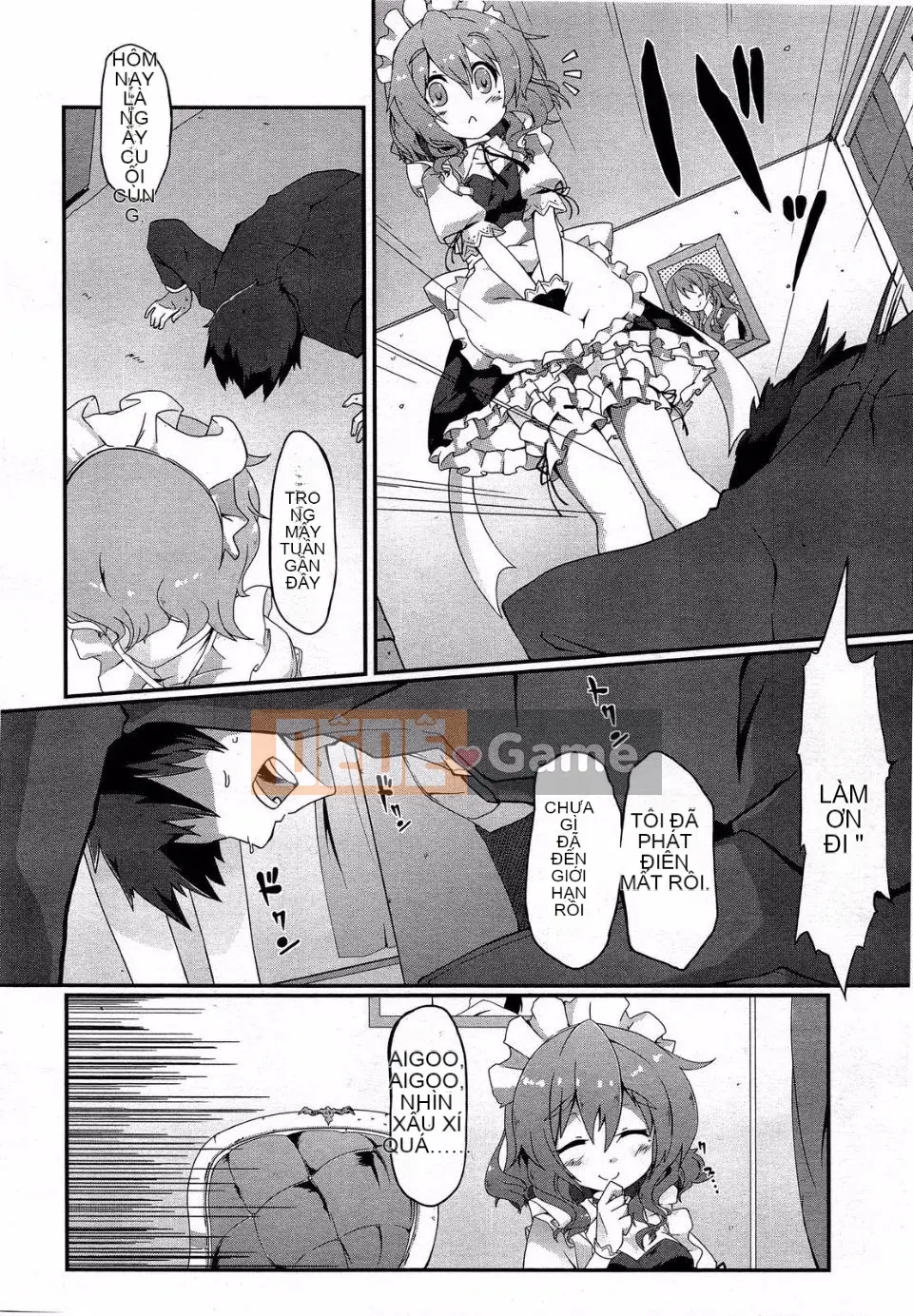 [Tuyển tập] Girls for M Vol.3