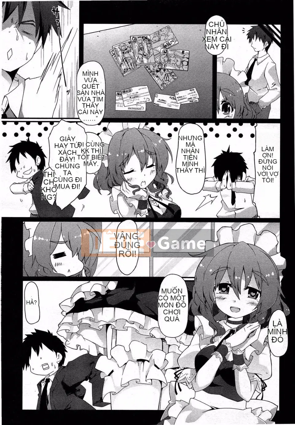 [Tuyển tập] Girls for M Vol.3