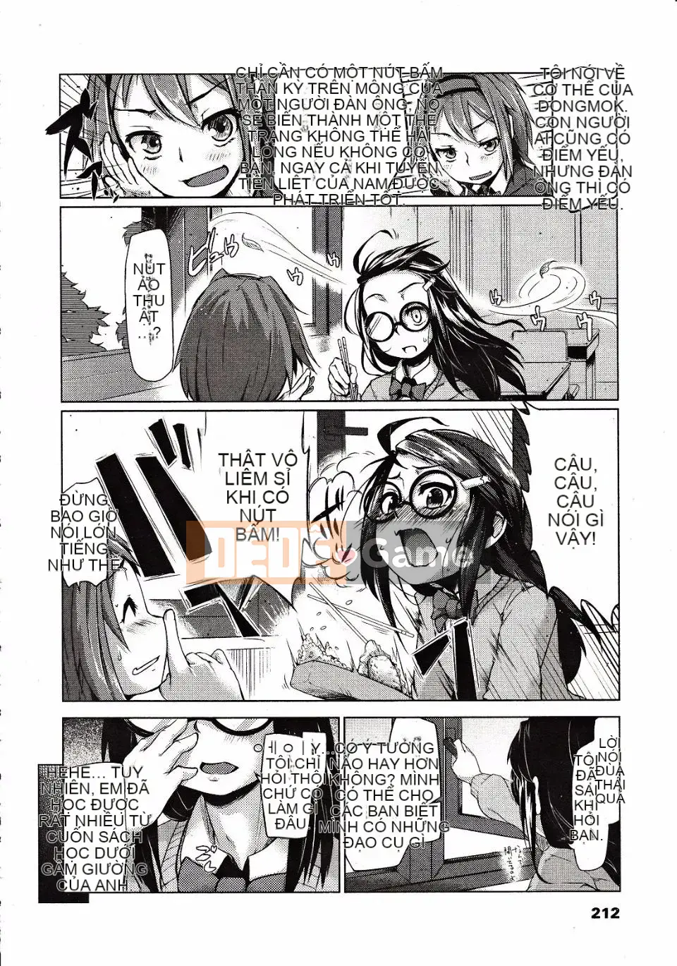 [Tuyển tập] Girls for M Vol.3