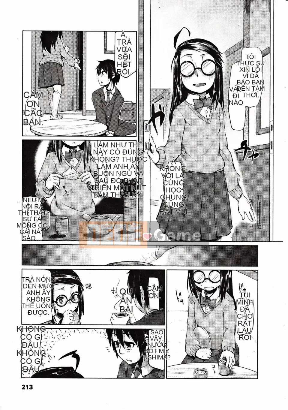 [Tuyển tập] Girls for M Vol.3