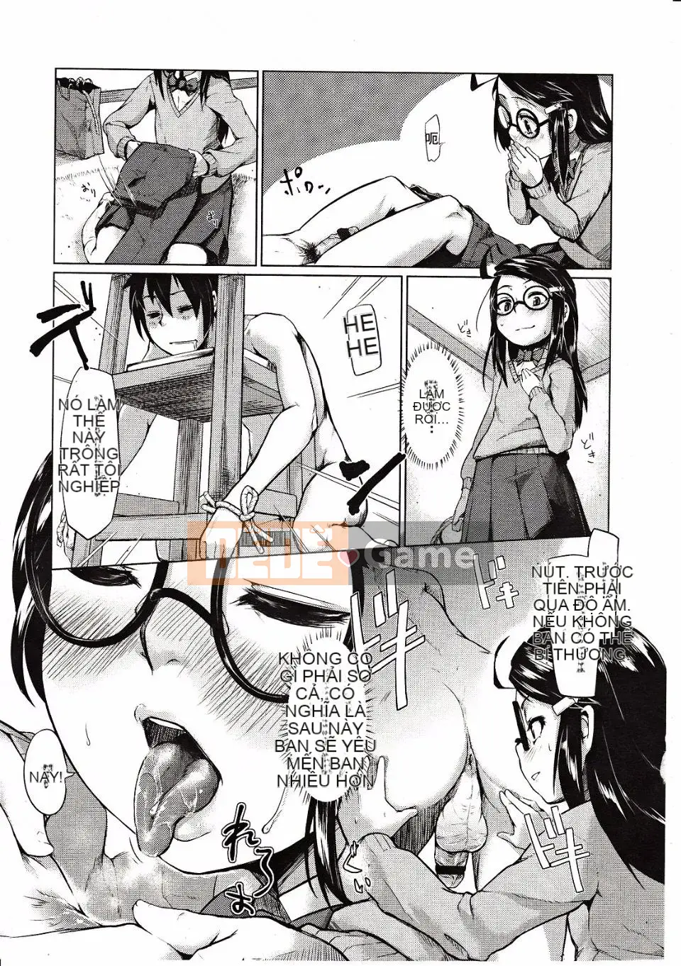 [Tuyển tập] Girls for M Vol.3