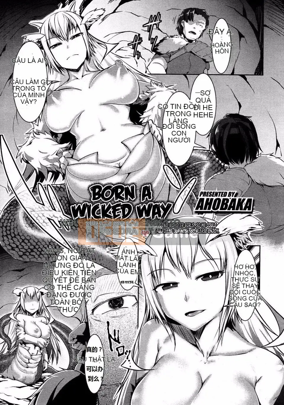 [Tuyển tập] Girls for M Vol.3