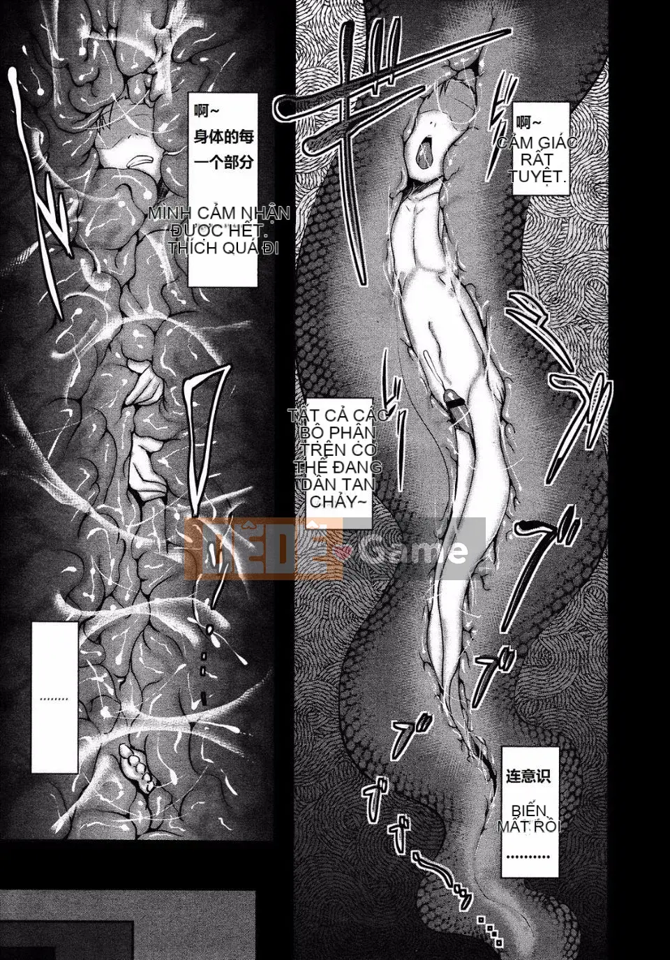 [Tuyển tập] Girls for M Vol.3