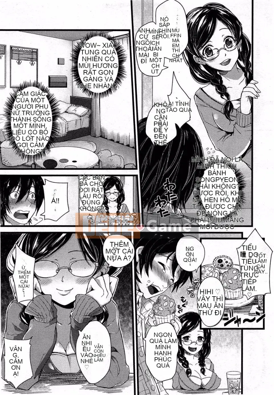 [Tuyển tập] Girls for M Vol.3