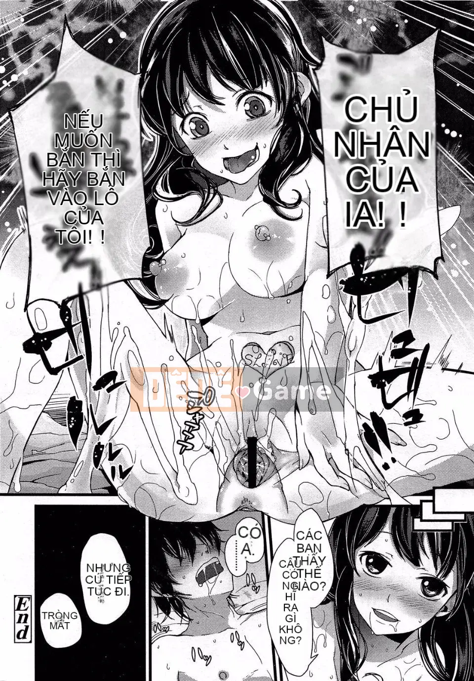 [Tuyển tập] Girls for M Vol.3