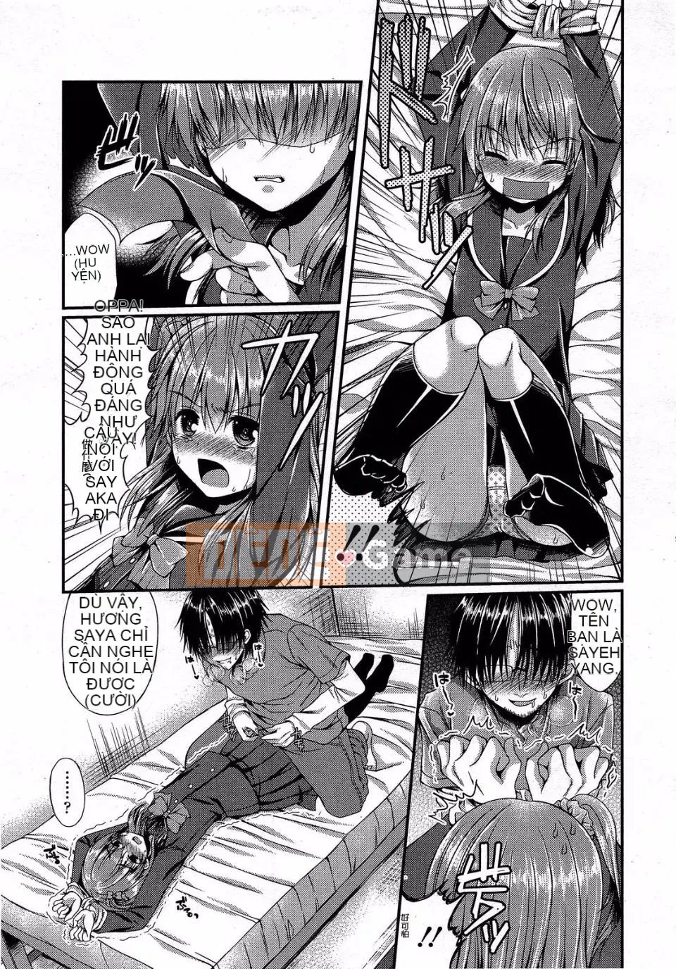 [Tuyển tập] Girls for M Vol.3