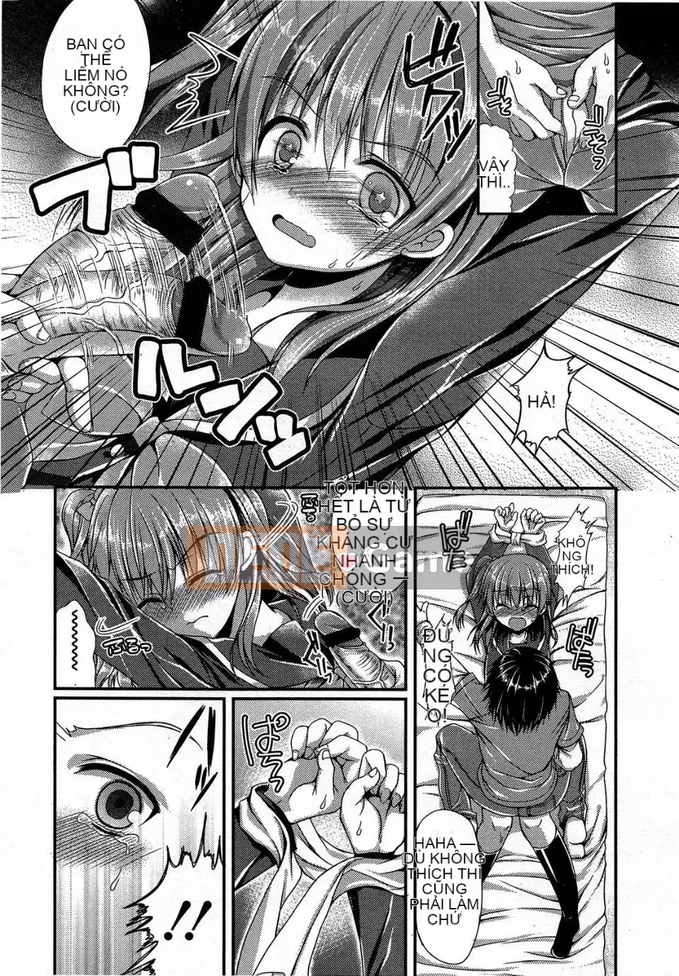 [Tuyển tập] Girls for M Vol.3