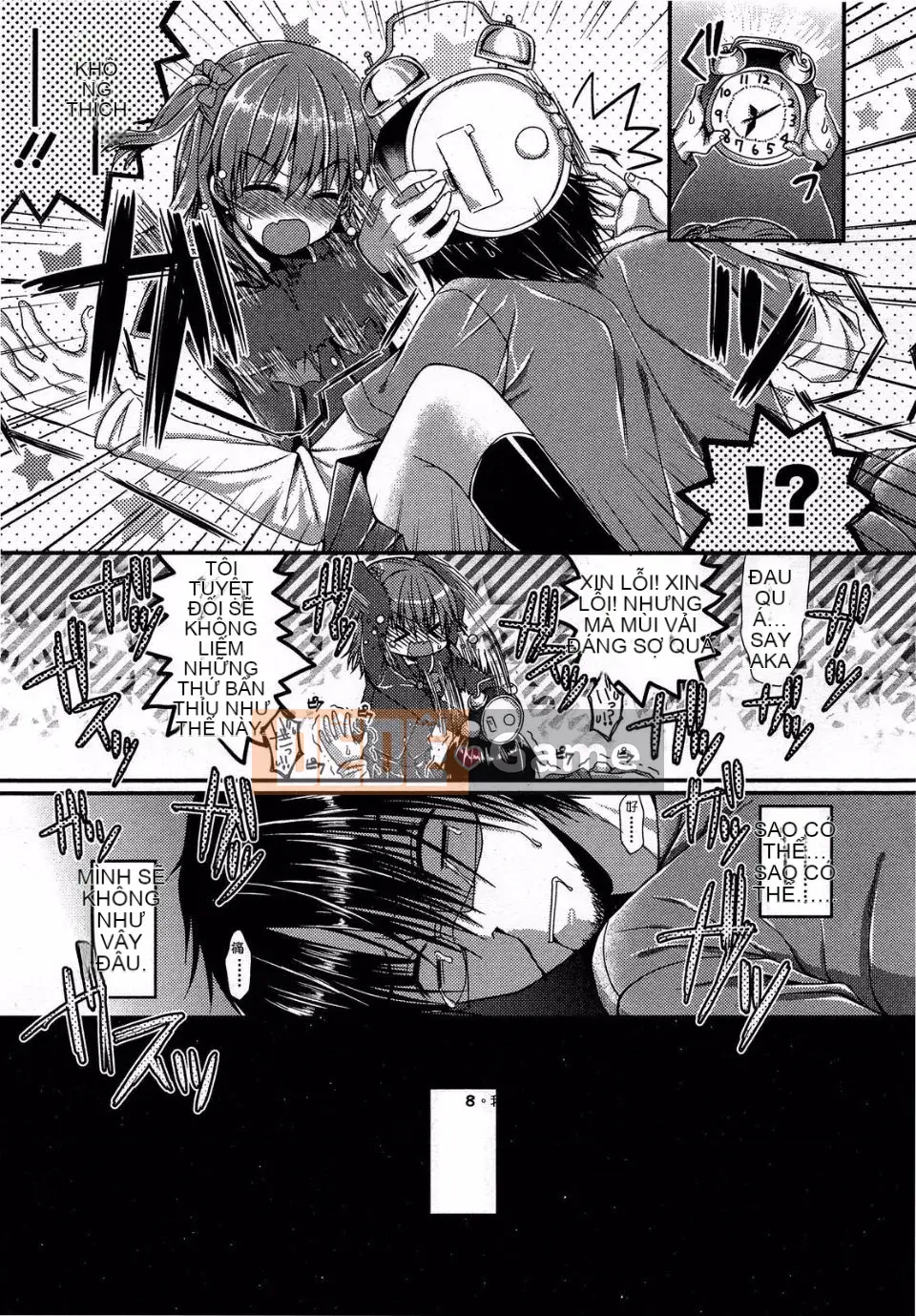 [Tuyển tập] Girls for M Vol.3