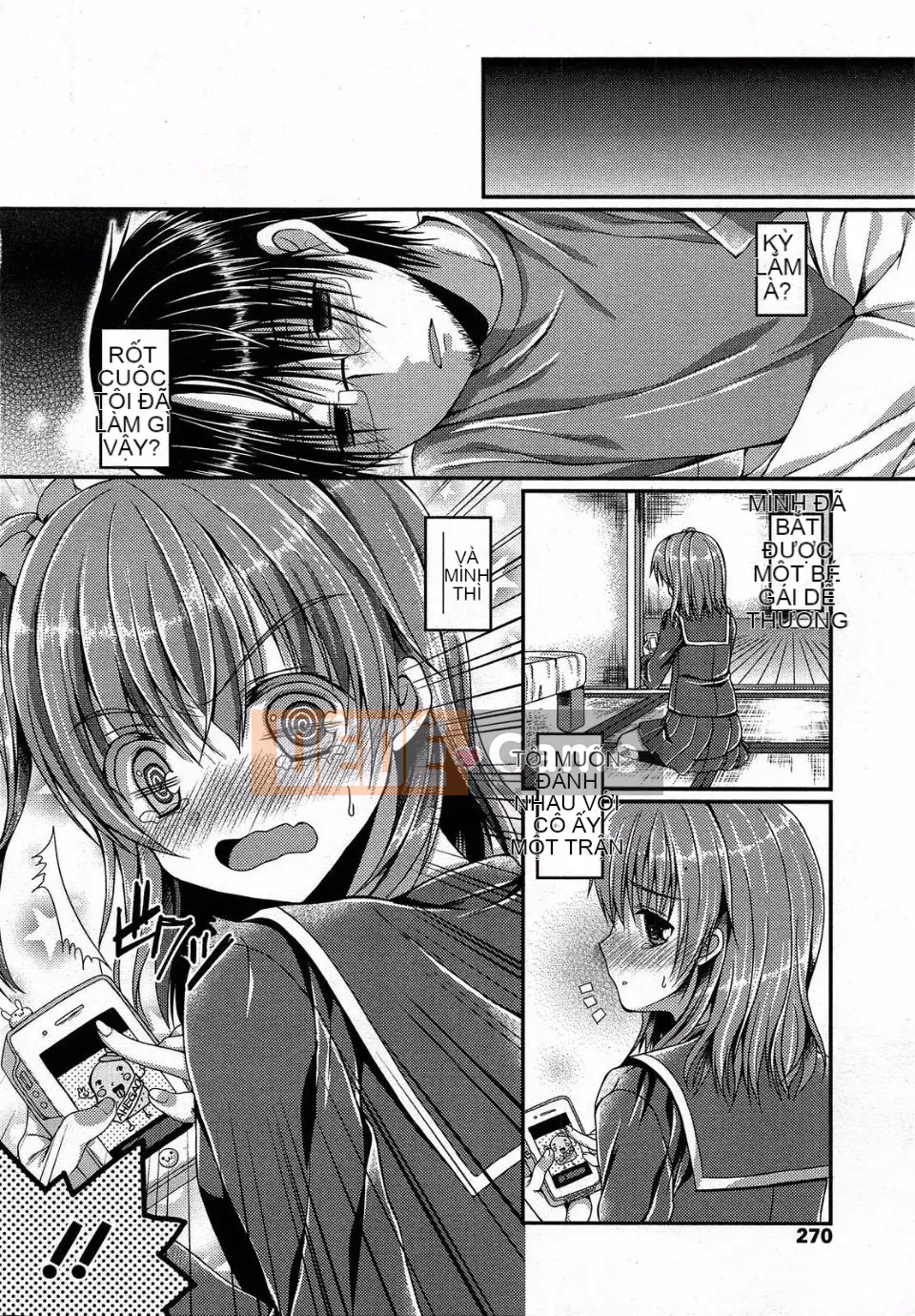 [Tuyển tập] Girls for M Vol.3