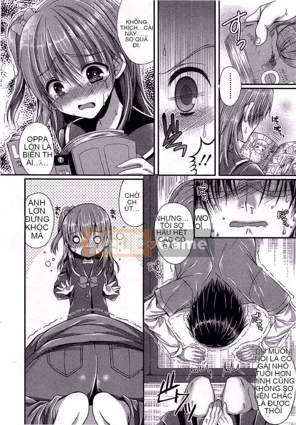 [Tuyển tập] Girls for M Vol.3