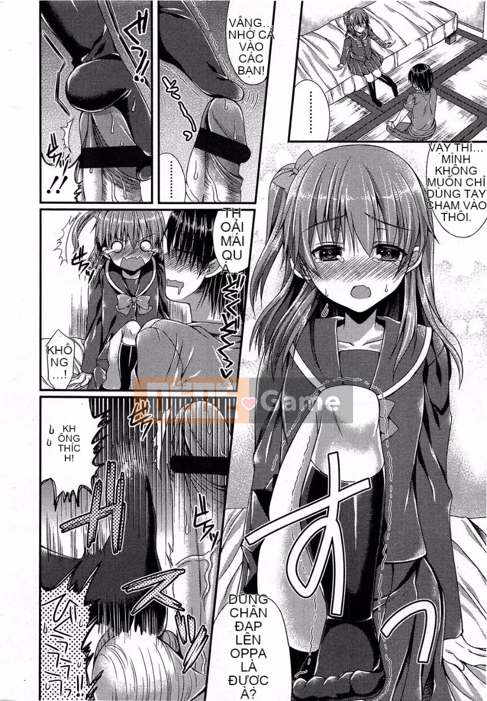 [Tuyển tập] Girls for M Vol.3