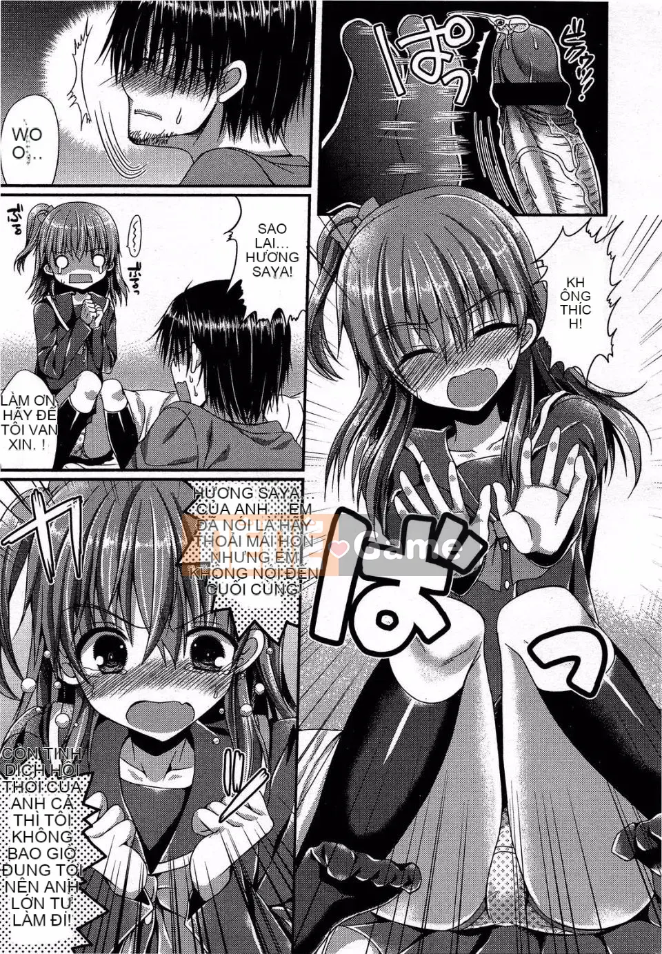 [Tuyển tập] Girls for M Vol.3