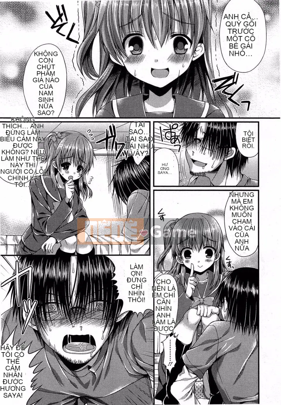 [Tuyển tập] Girls for M Vol.3