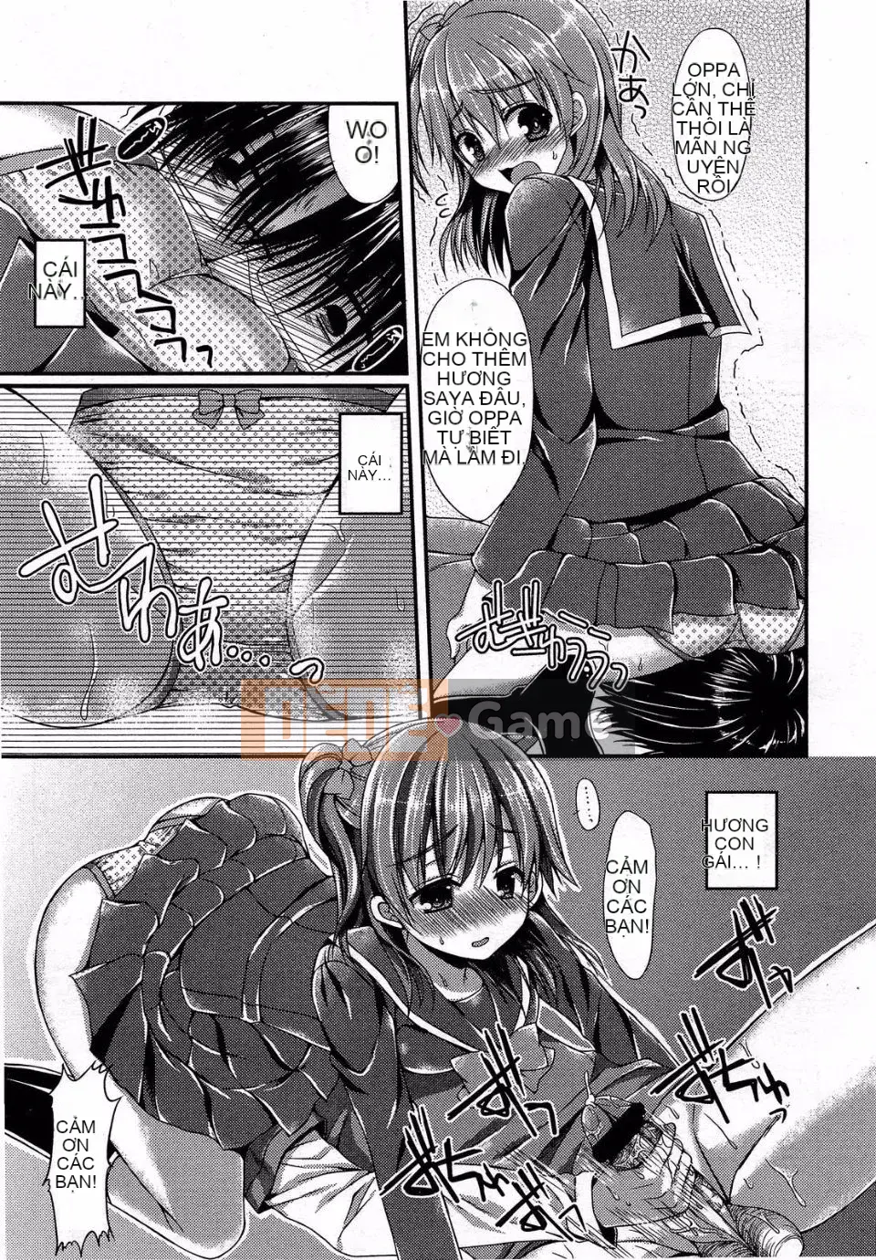 [Tuyển tập] Girls for M Vol.3