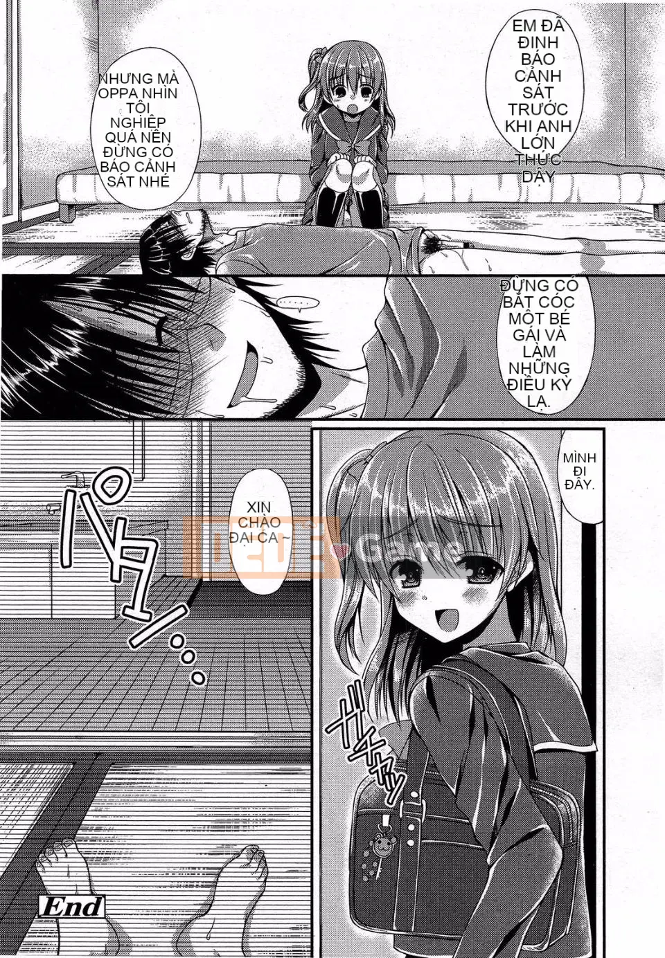 [Tuyển tập] Girls for M Vol.3