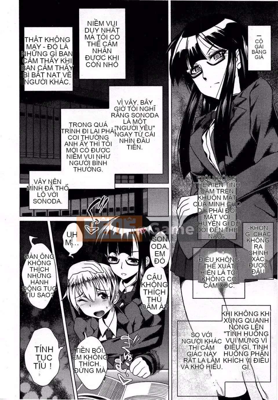 [Tuyển tập] Girls for M Vol.3