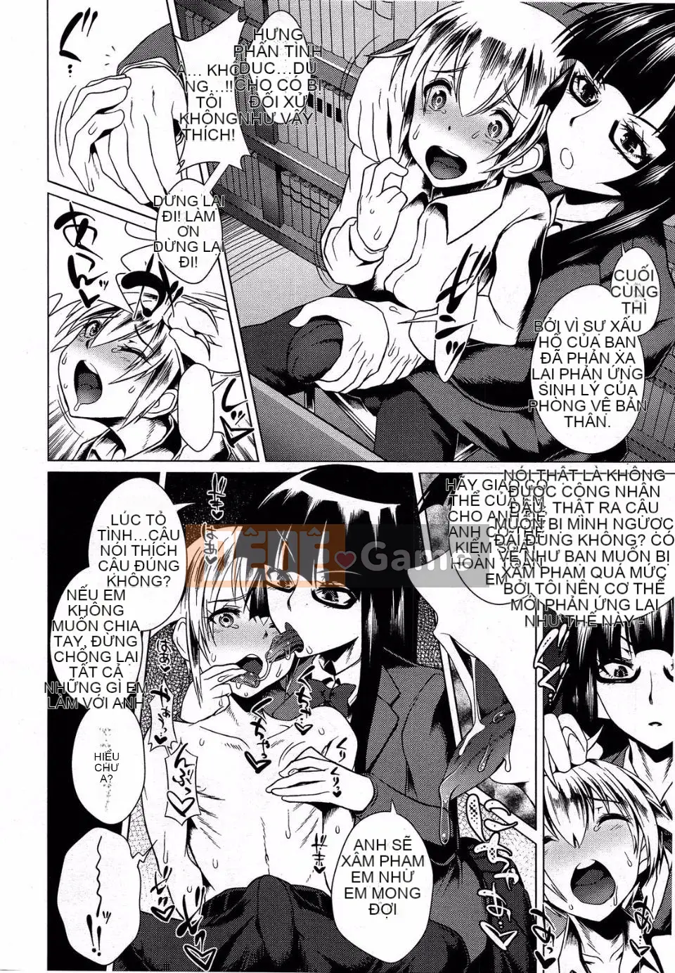 [Tuyển tập] Girls for M Vol.3