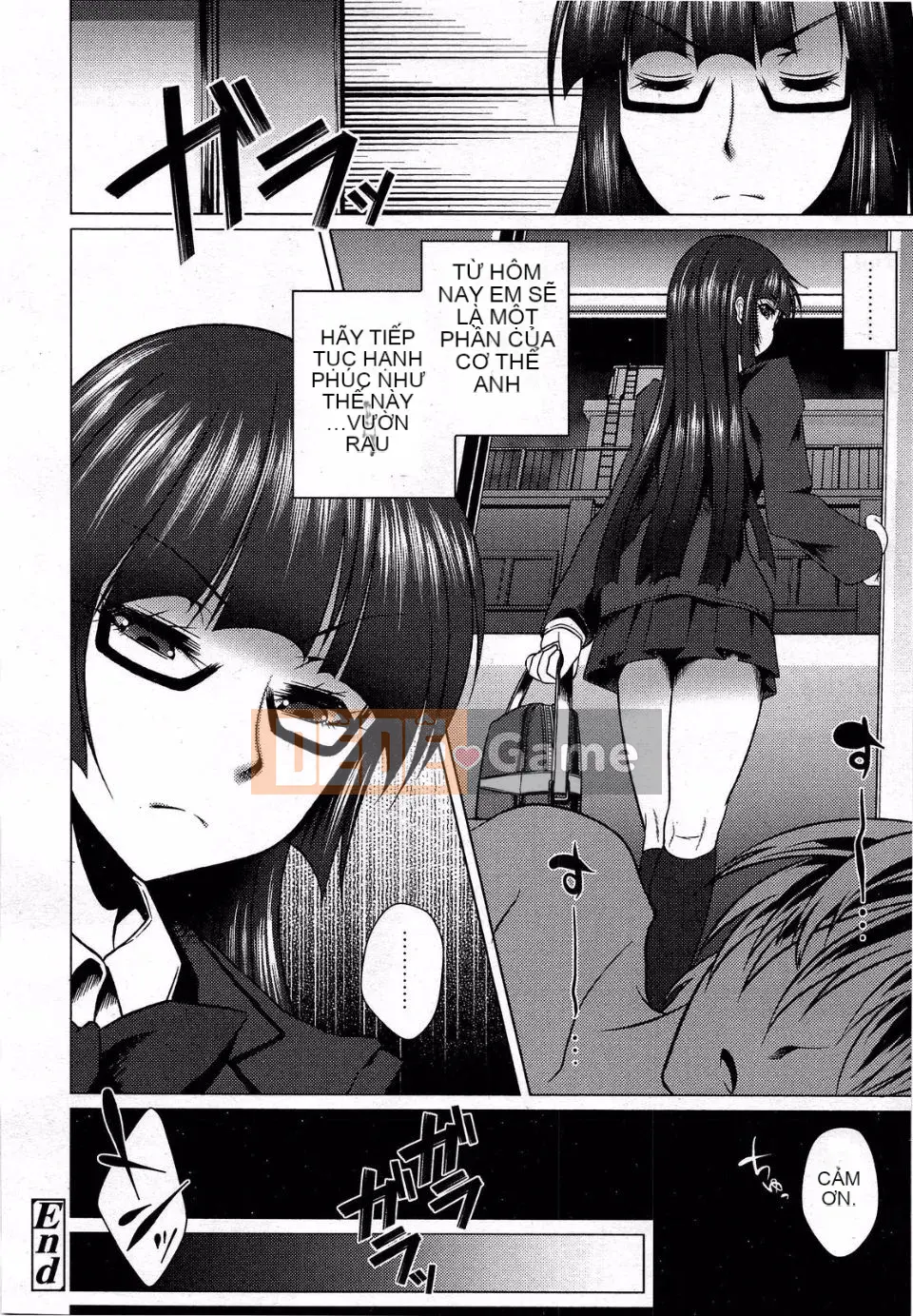 [Tuyển tập] Girls for M Vol.3