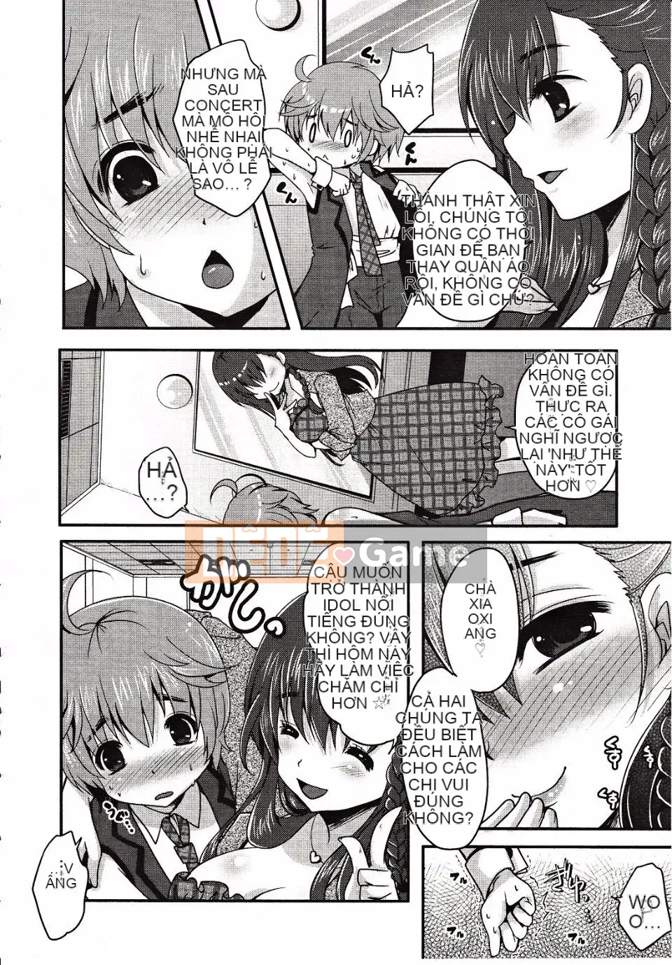 [Tuyển tập] Girls for M Vol.3