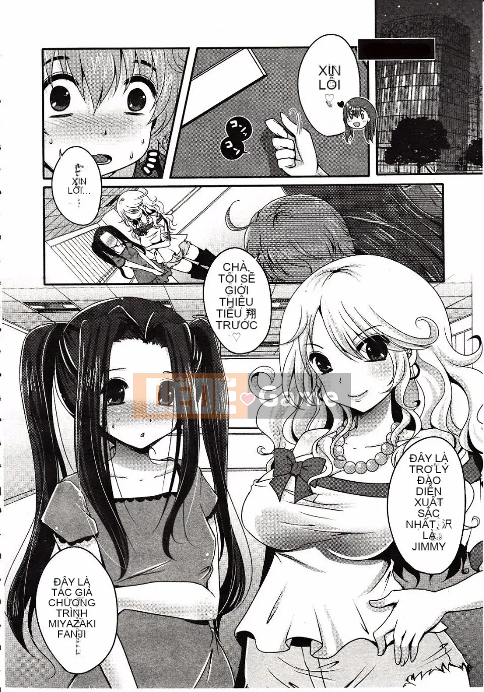 [Tuyển tập] Girls for M Vol.3