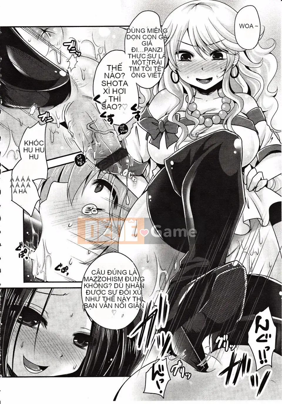 [Tuyển tập] Girls for M Vol.3