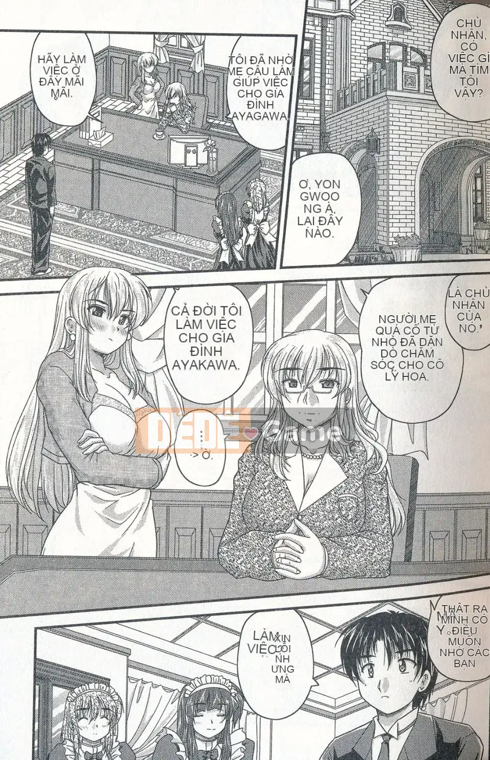 [Nanami Shizuka] Cách đúng đắn để nuôi dạy một Reijo