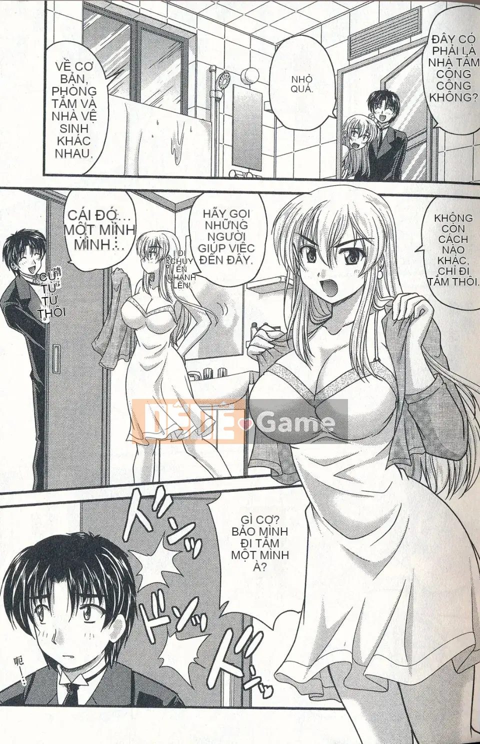 [Nanami Shizuka] Cách đúng đắn để nuôi dạy một Reijo