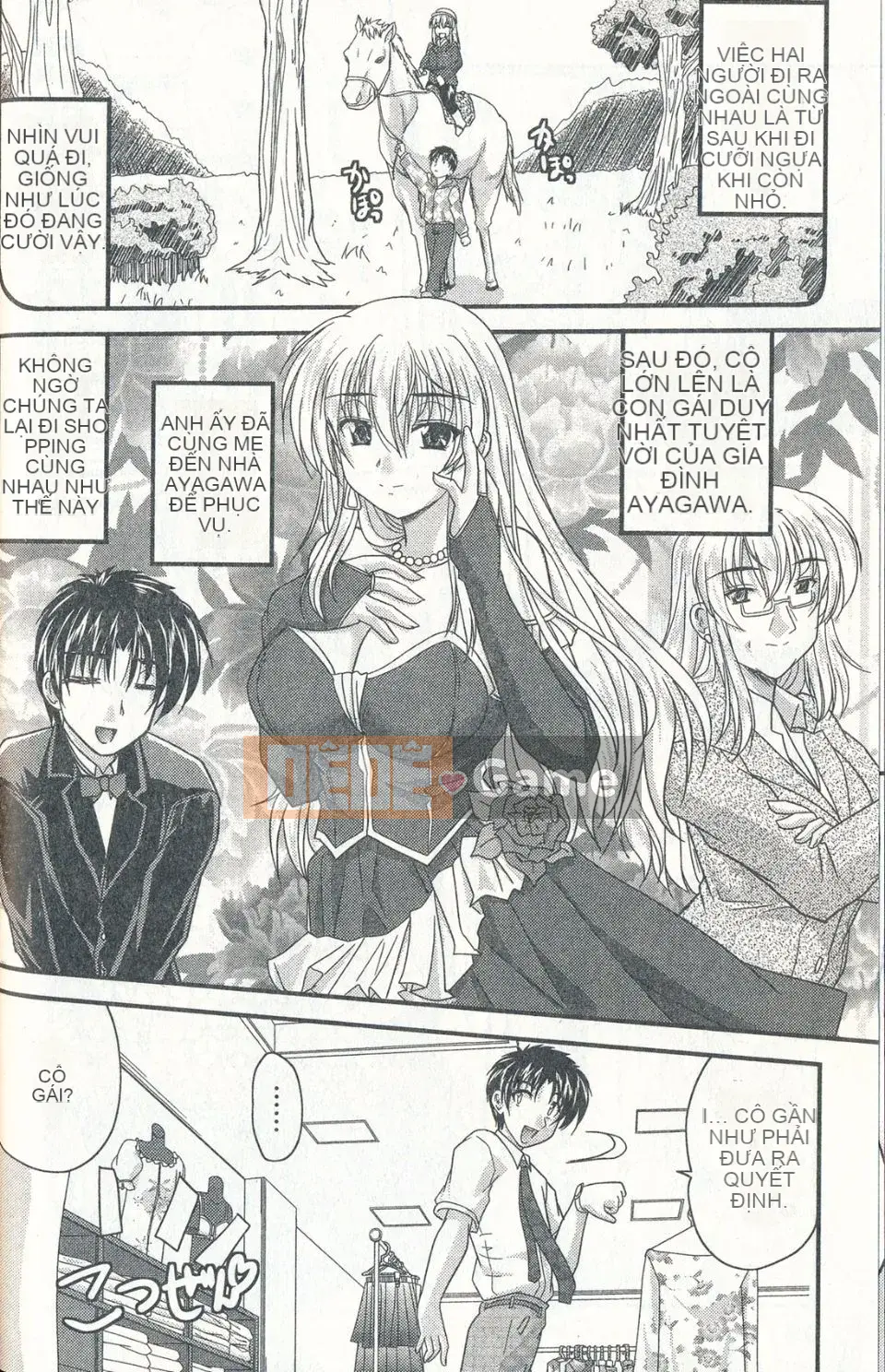 [Nanami Shizuka] Cách đúng đắn để nuôi dạy một Reijo