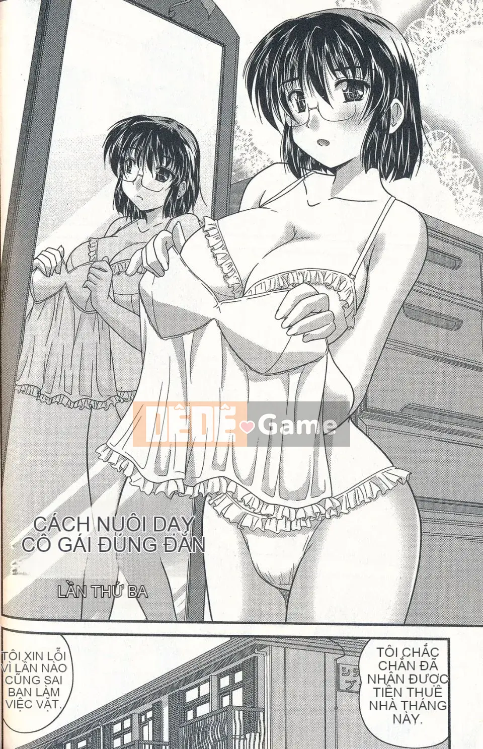 [Nanami Shizuka] Cách đúng đắn để nuôi dạy một Reijo