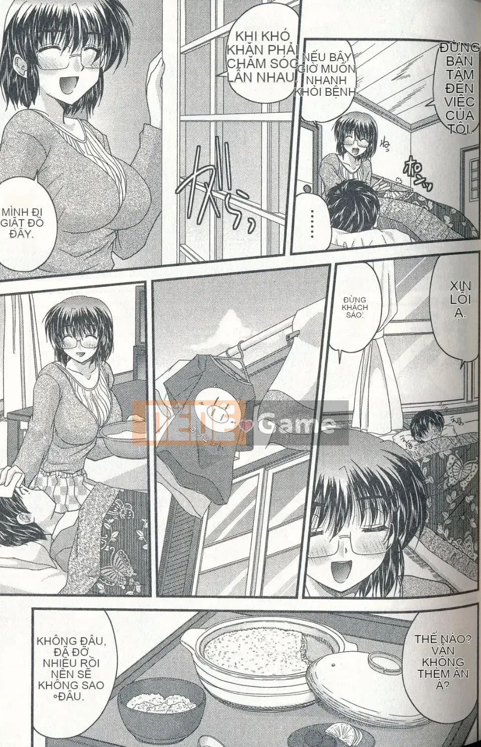 [Nanami Shizuka] Cách đúng đắn để nuôi dạy một Reijo