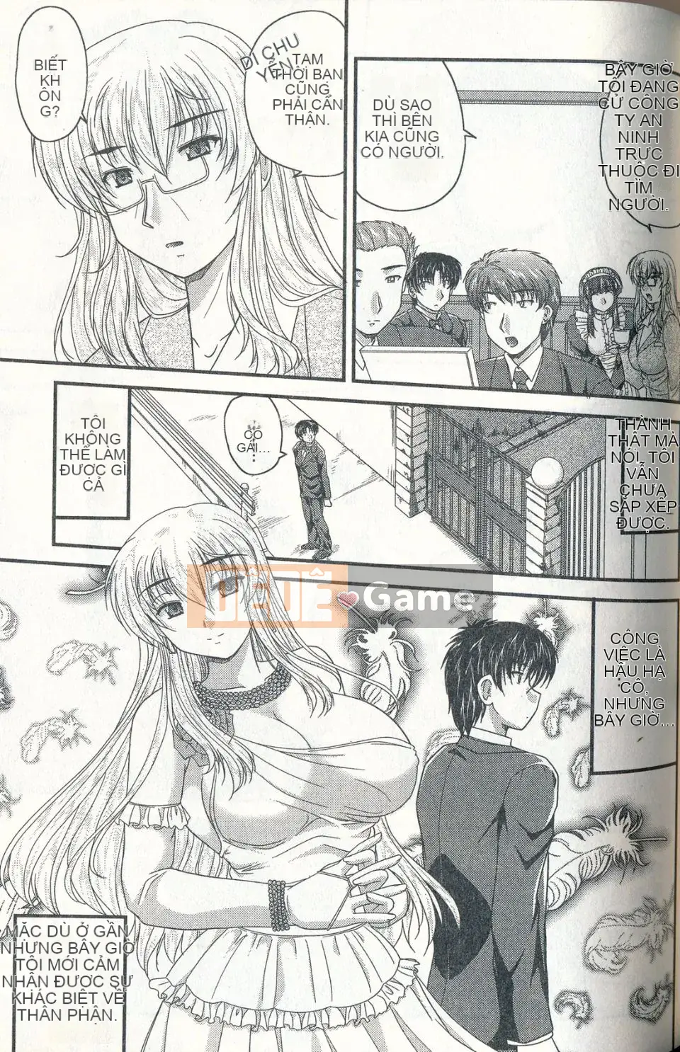 [Nanami Shizuka] Cách đúng đắn để nuôi dạy một Reijo