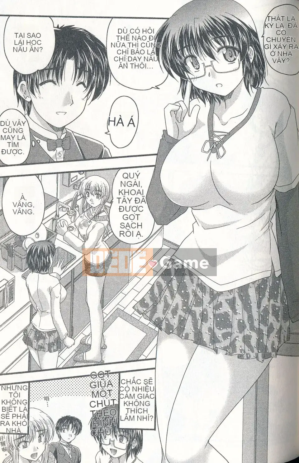 [Nanami Shizuka] Cách đúng đắn để nuôi dạy một Reijo